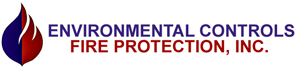 Environmental Controls Fire Protection, Inc. Logo