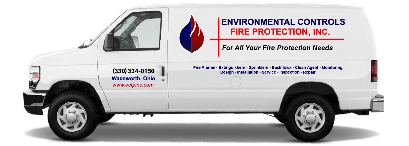 Enviromental Controls Fire Protection 