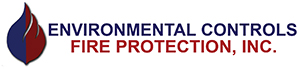 Environmental Controls Fire Protection, Inc. Logo